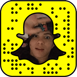 Claudia Gadelha Snapchat username