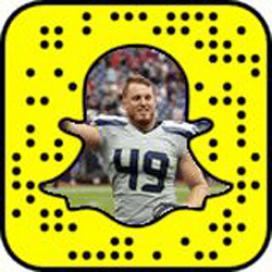 Clint Gresham Snapchat username