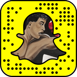 Cody Garbrandt Snapchat username