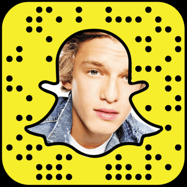 Cody Simpson Snapchat username