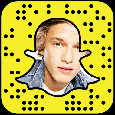 Cody Simpson snapchat