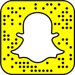 Colorado Rapids Snapchat username