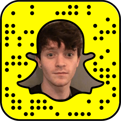 Connor Ball (The Vamps) snapchat