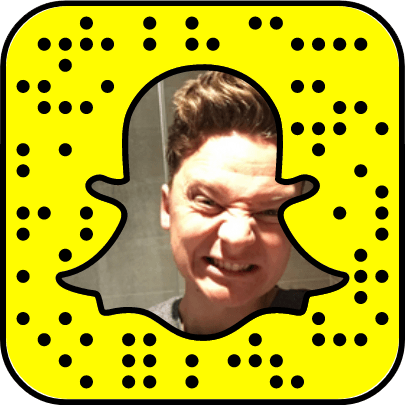 Conor Maynard Snapchat username