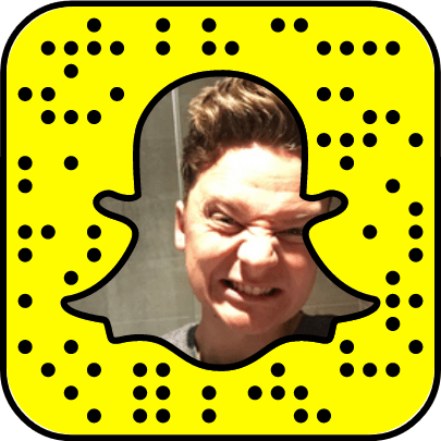 Conor Maynard snapchat