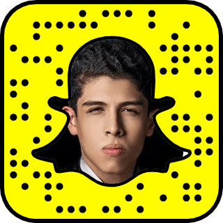 Cornelio Vega Jr snapchat