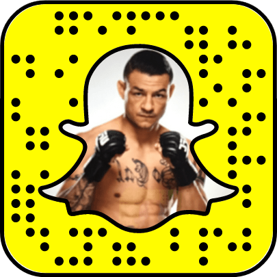 Cub Swanson snapchat