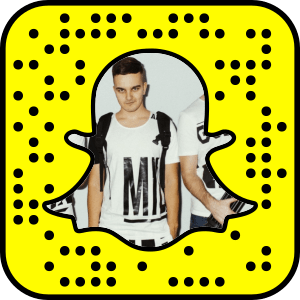 Czarek Jozwik Snapchat username