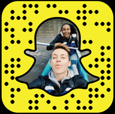 Damon And Jo Snapchat username