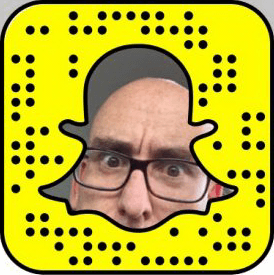 Darren Rowse snapchat