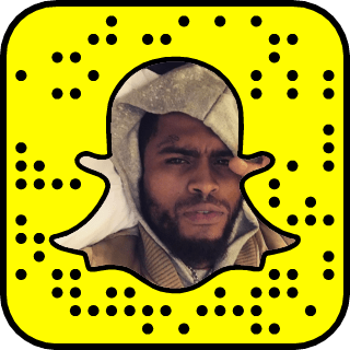 Dave East snapchat