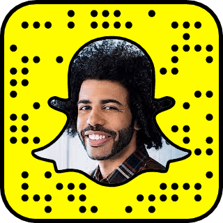 Daveed Diggs Snapchat username