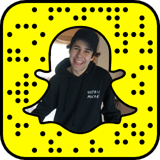 David Dobrik snapchat