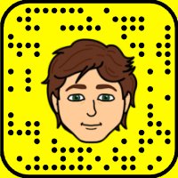 David Mazouz Snapchat username