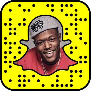 DC Young Fly snapchat