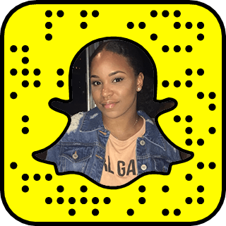 Deanna Tate Snapchat username