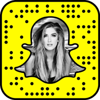 Delta Goodrem snapchat