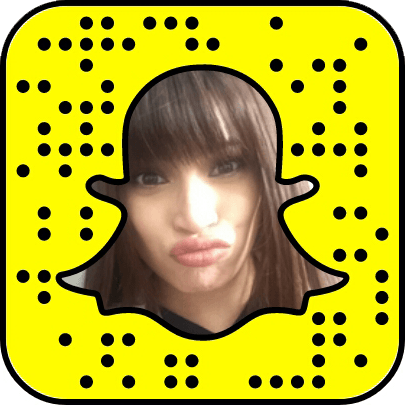 Denise Laurel Snapchat username