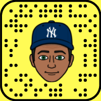 Dennis Novak Snapchat username