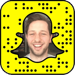 Derek Blasberg snapchat