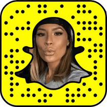 Desi Perkins Snapchat username