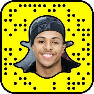 Diggy Simmons snapchat