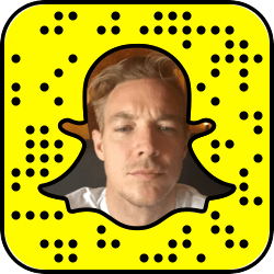 Diplo Snapchat username