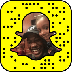 Dizzy Wright Snapchat username