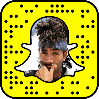 DJ ESCO snapchat