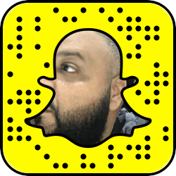 DJ Khaled snapchat