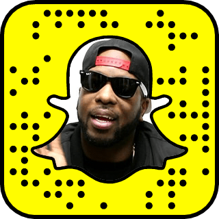 DJ Luke Nasty snapchat