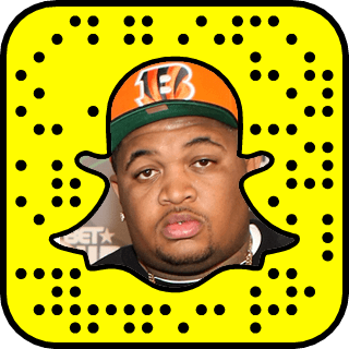 DJ Mustard snapchat