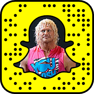 Dolph Ziggler snapchat