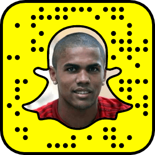 Douglas Costa snapchat