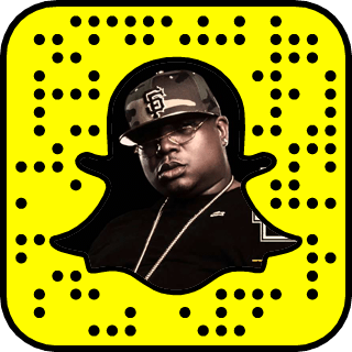 E40 The Counselor Snapchat username