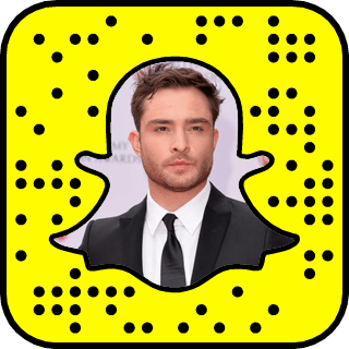 Ed Westwick snapchat