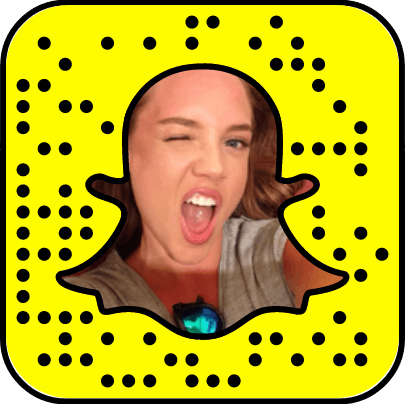 Elanna Pecherle Snapchat username