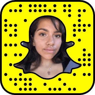 Ellie Hiyar Snapchat username