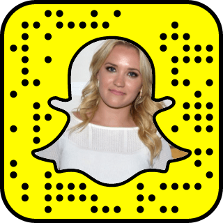 Emily Osment snapchat