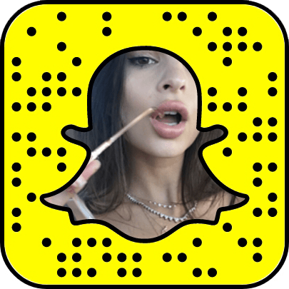 Emily Ratajkowski snapchat