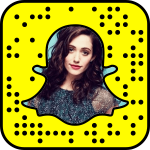 Emmy Rossum snapchat