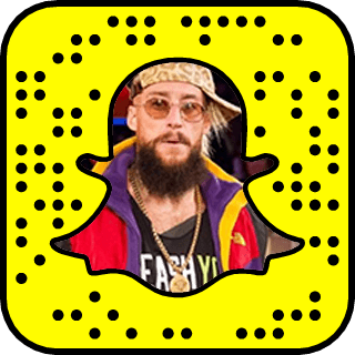 Enzo Amore Snapchat username