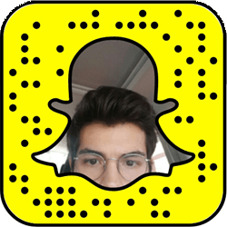 Erwan Heussaff Snapchat username