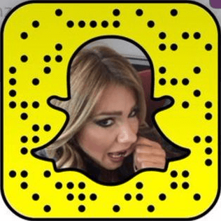 Esperanza Gomez Snapchat username