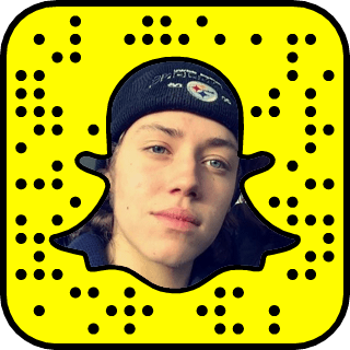 Ethan Cutkosky Snapchat username