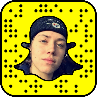 Ethan Cutkosky snapchat