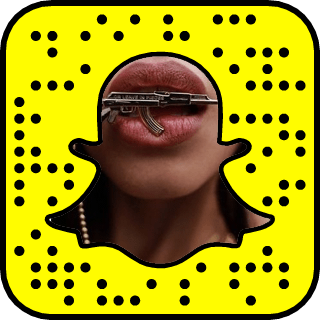 Evrim Paris Snapchat username