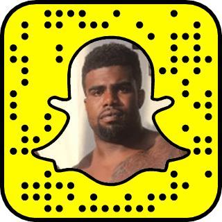 Ezekiel Elliott snapchat