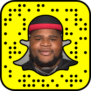 Fat Boy SSE snapchat