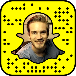 Felix Kjellberg snapchat